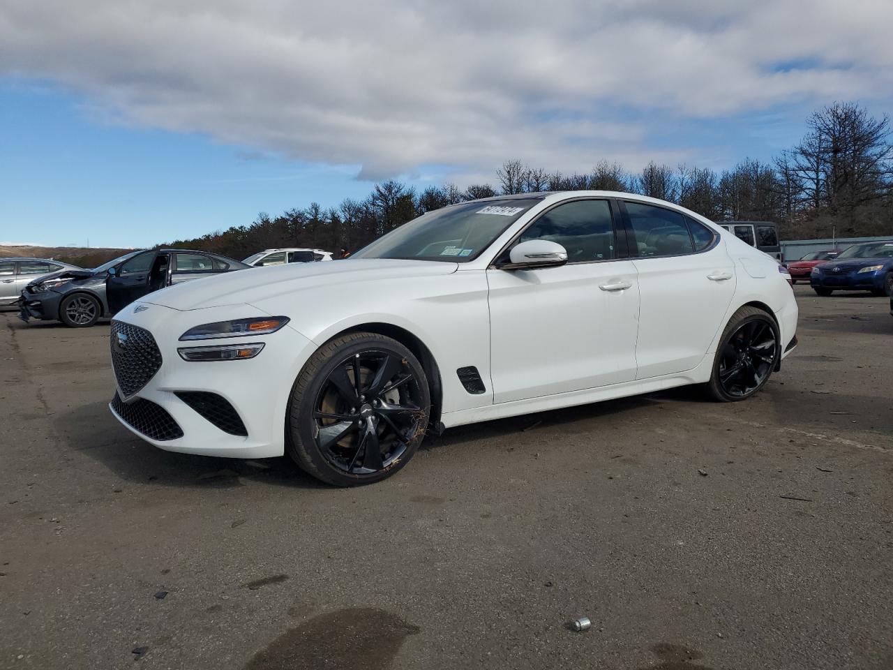 GENESIS G70 BASE 2023