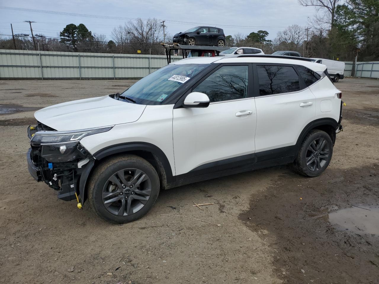 KIA SELTOS S 2023