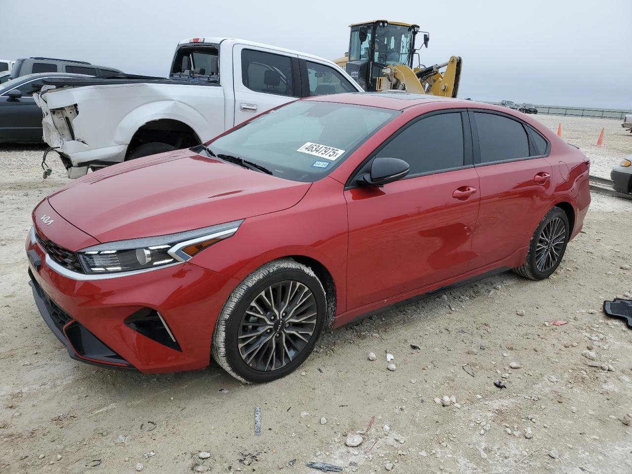KIA FORTE GT L 2024