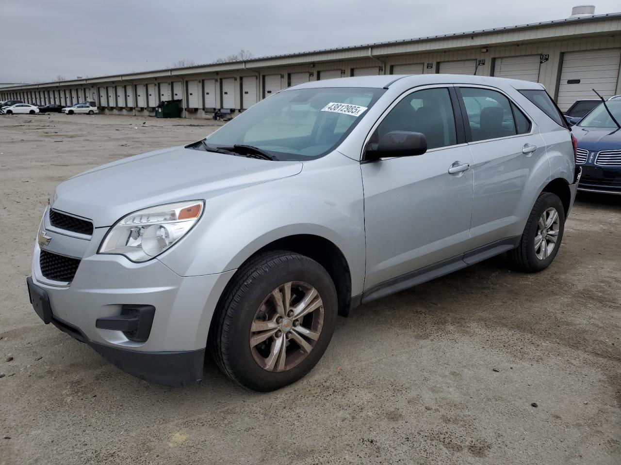 CHEVROLET EQUINOX LS 2014