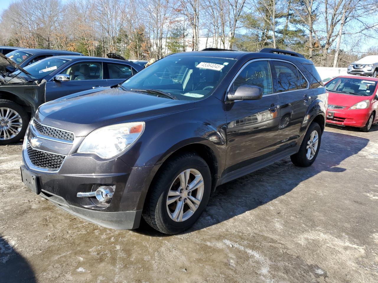 CHEVROLET EQUINOX LT 2014