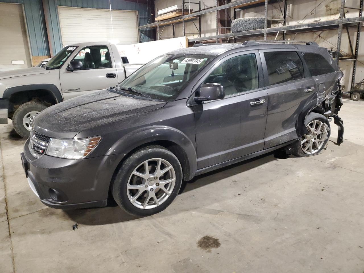 DODGE JOURNEY LI 2015