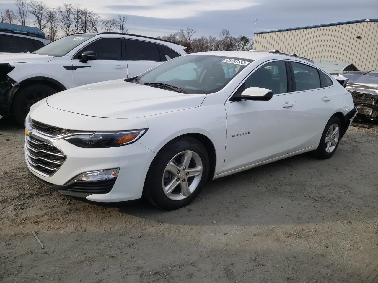 CHEVROLET MALIBU LS 2022