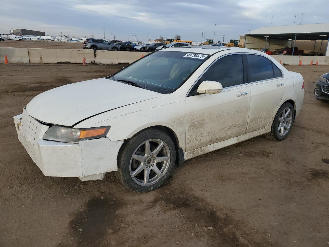ACURA TSX 2006