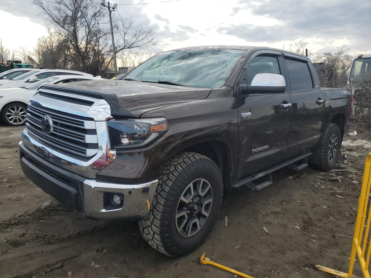 TOYOTA TUNDRA CRE 2021