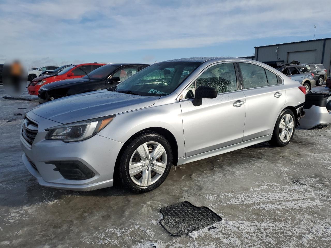 SUBARU LEGACY 2.5 2019