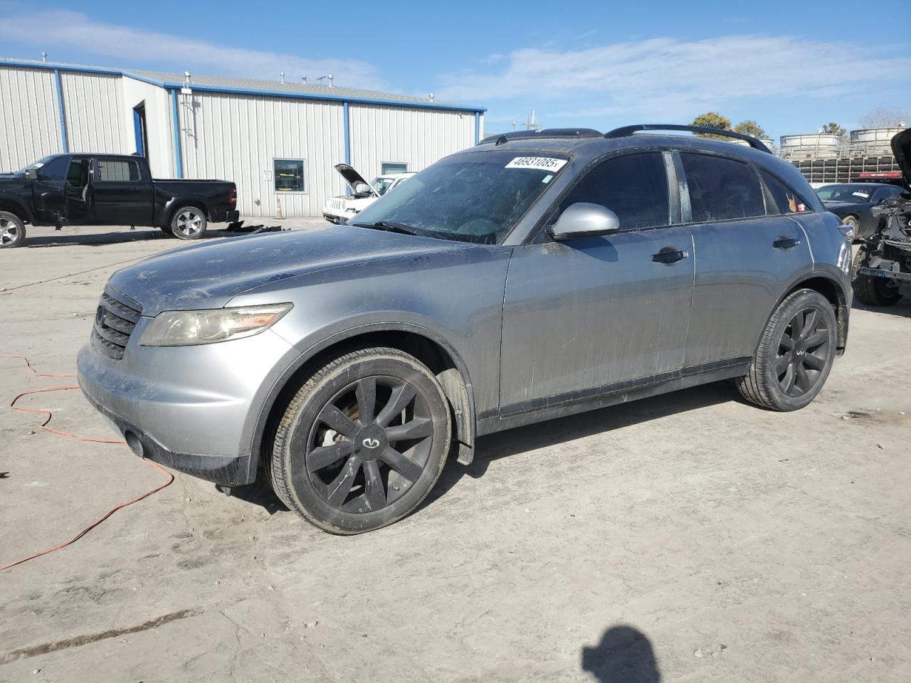 INFINITI FX35 2007