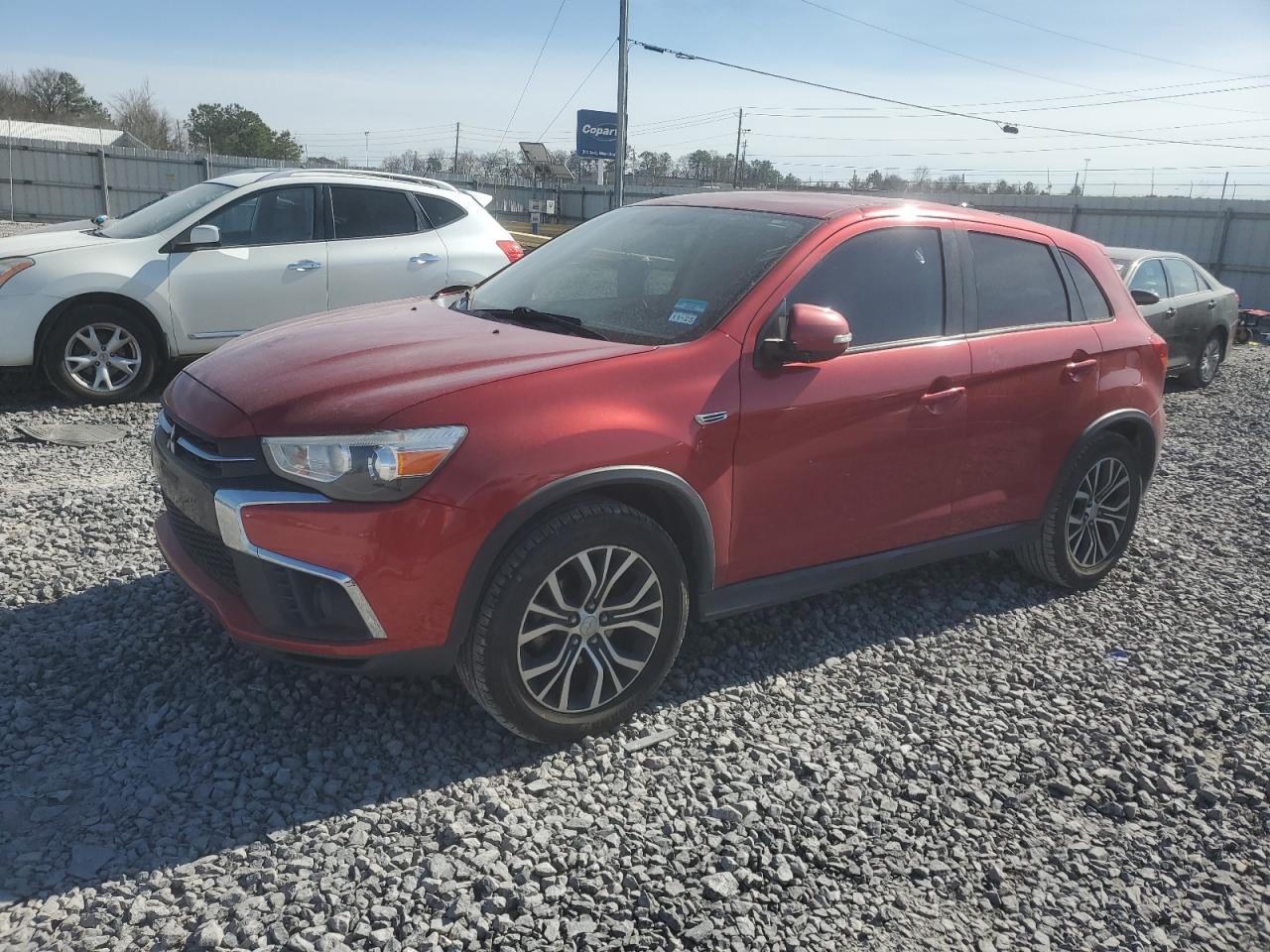 MITSUBISHI OUTLANDER 2018