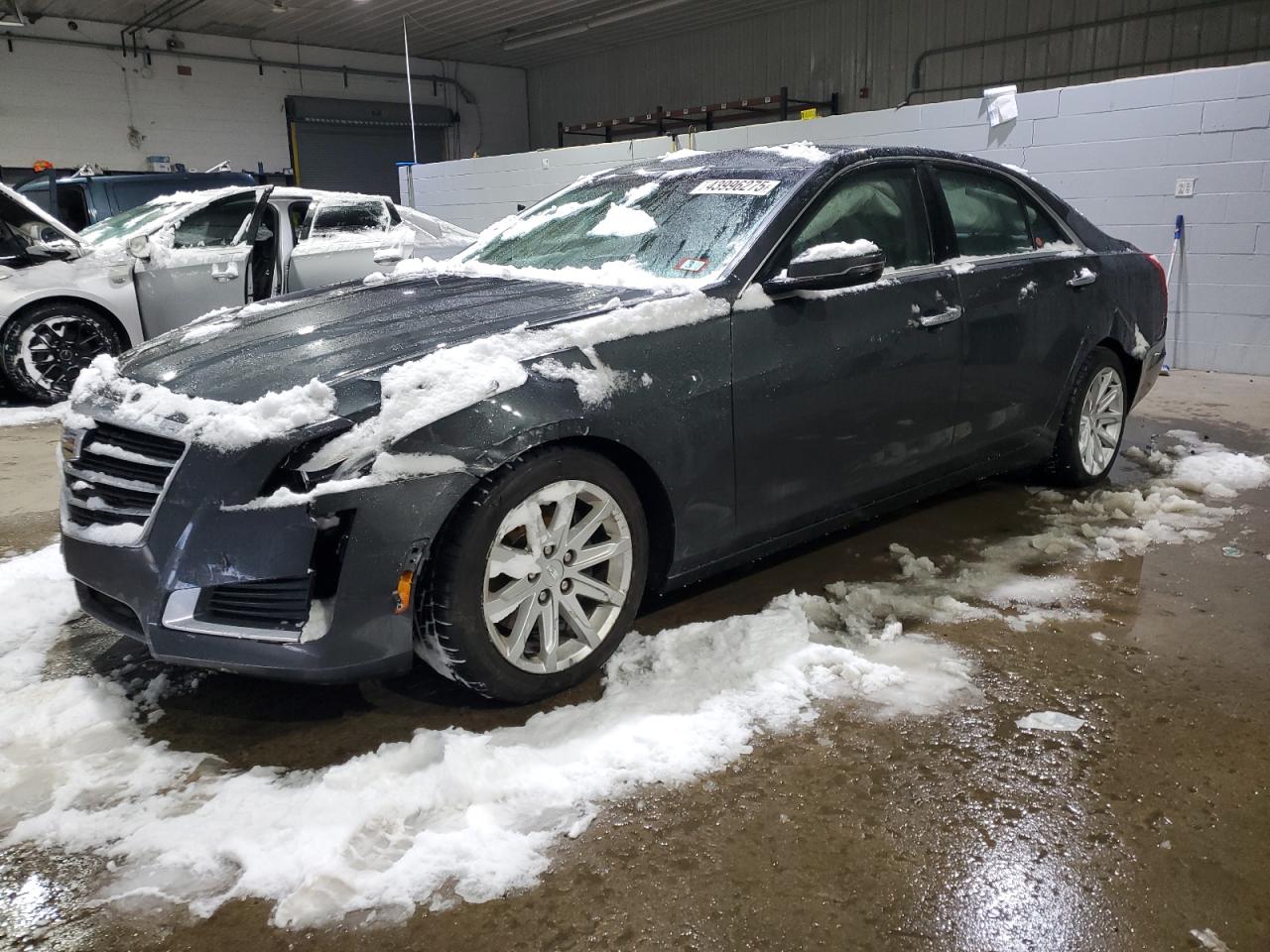CADILLAC CTS 2016