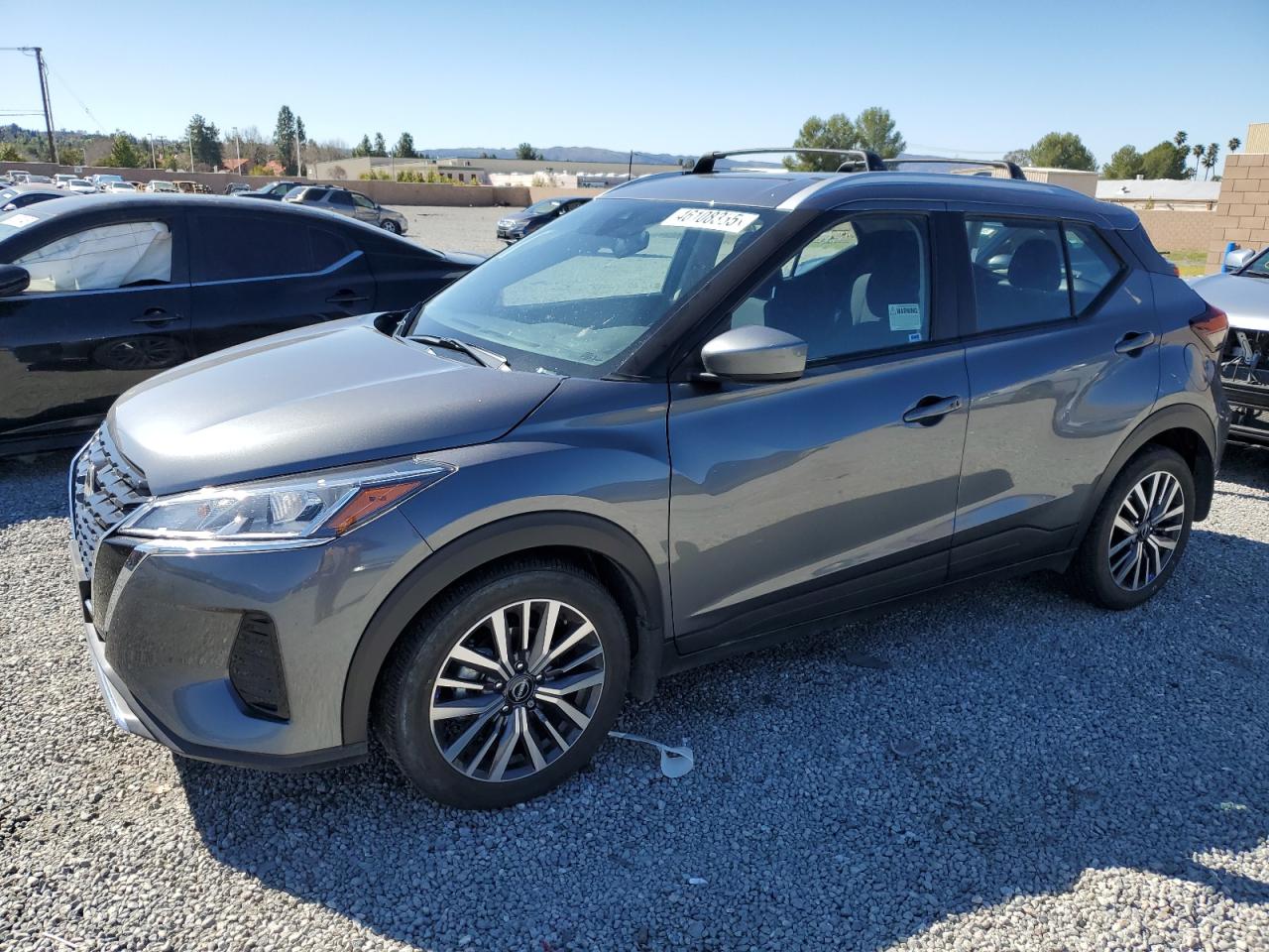 NISSAN KICKS SV 2024