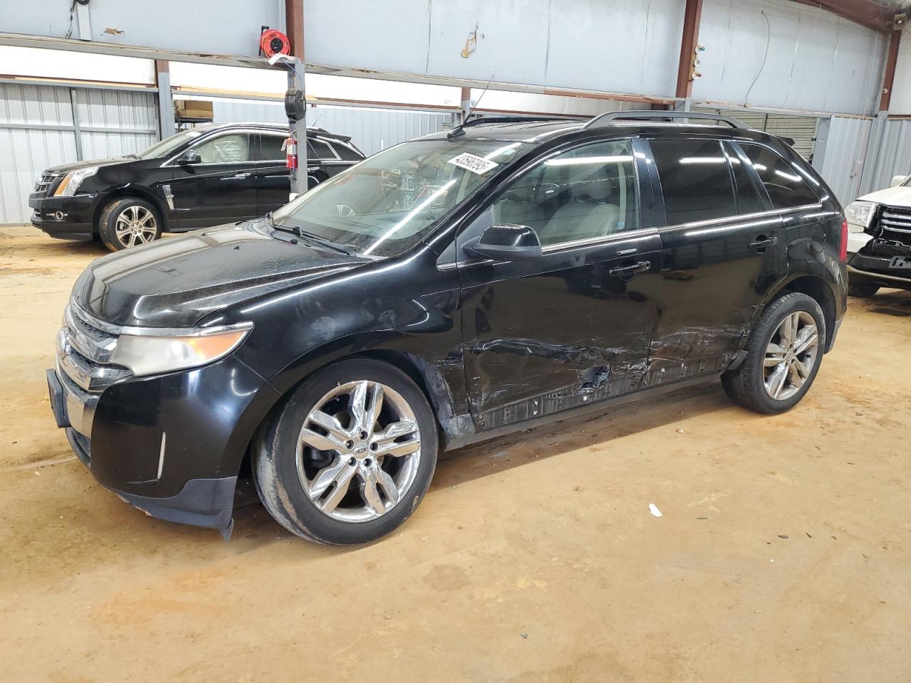 FORD EDGE LIMIT 2011