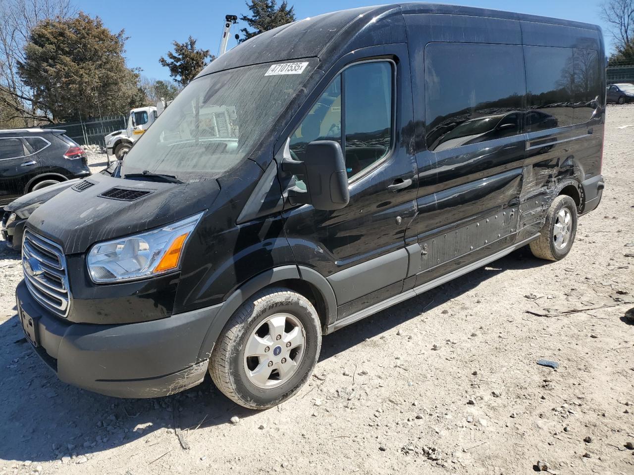 FORD TRANSIT T- 2018