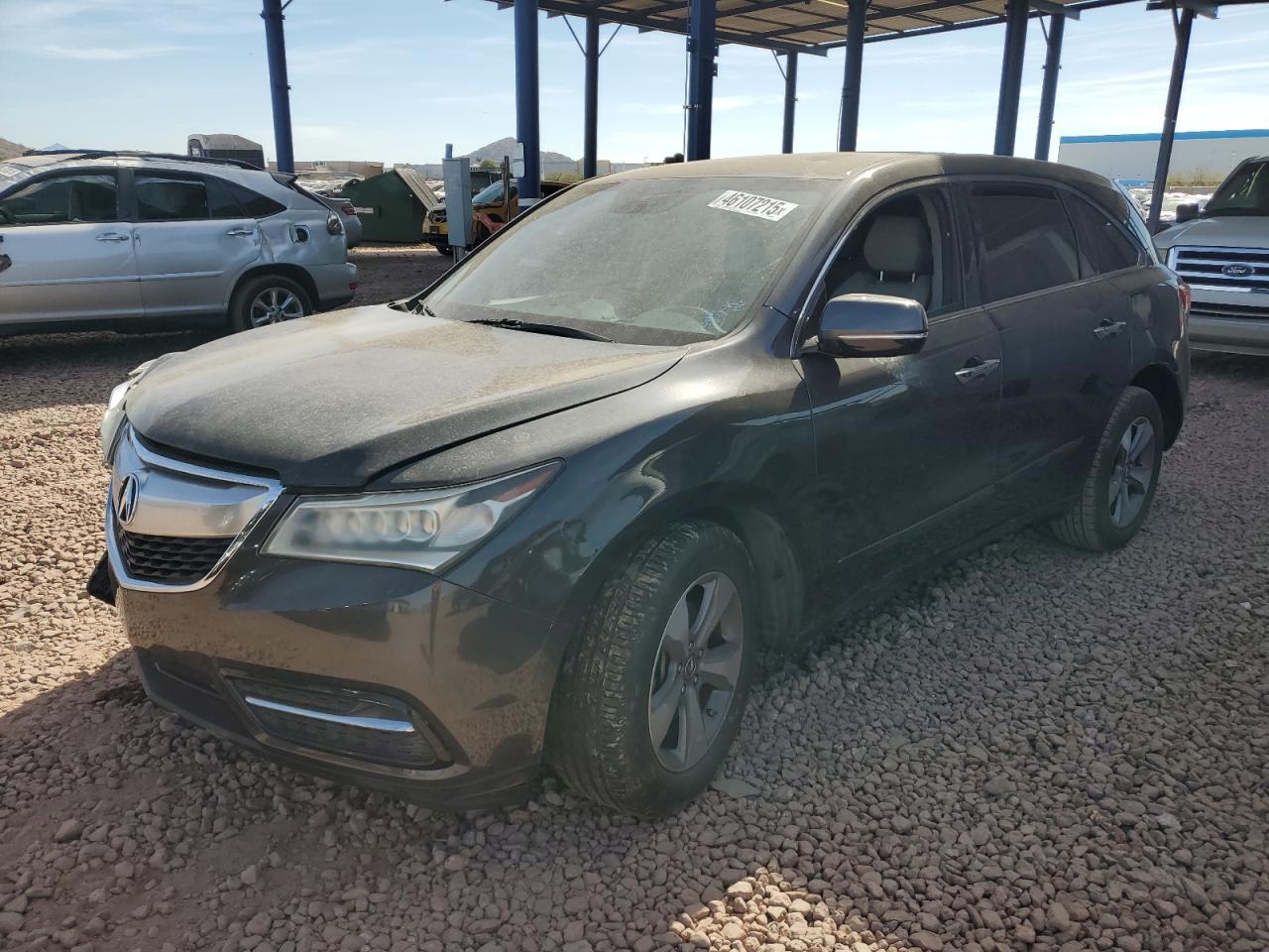 ACURA MDX 2014