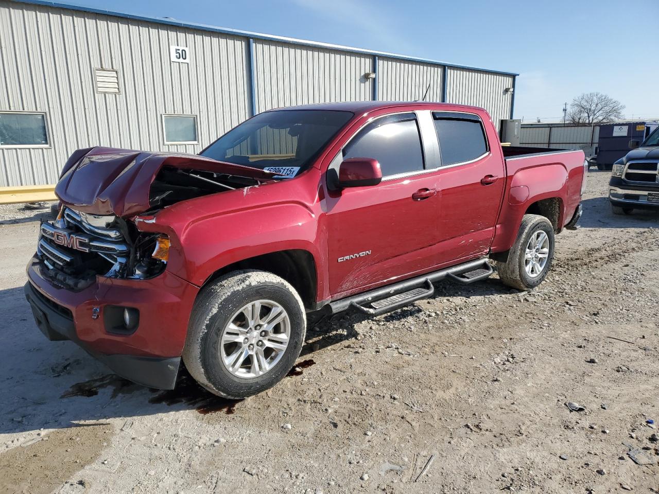 GMC CANYON SLE 2019