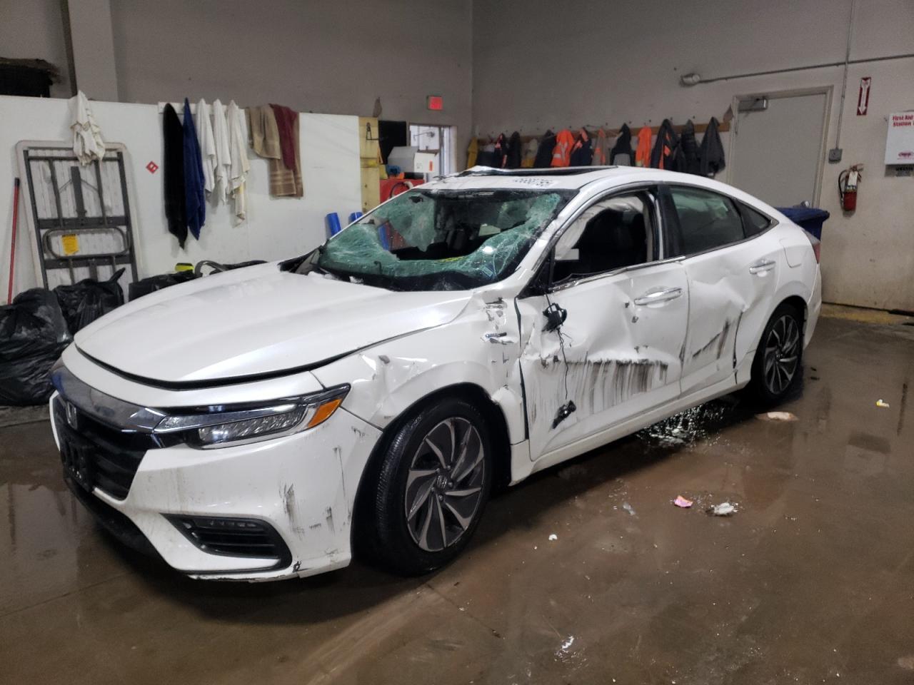 HONDA INSIGHT TO 2019