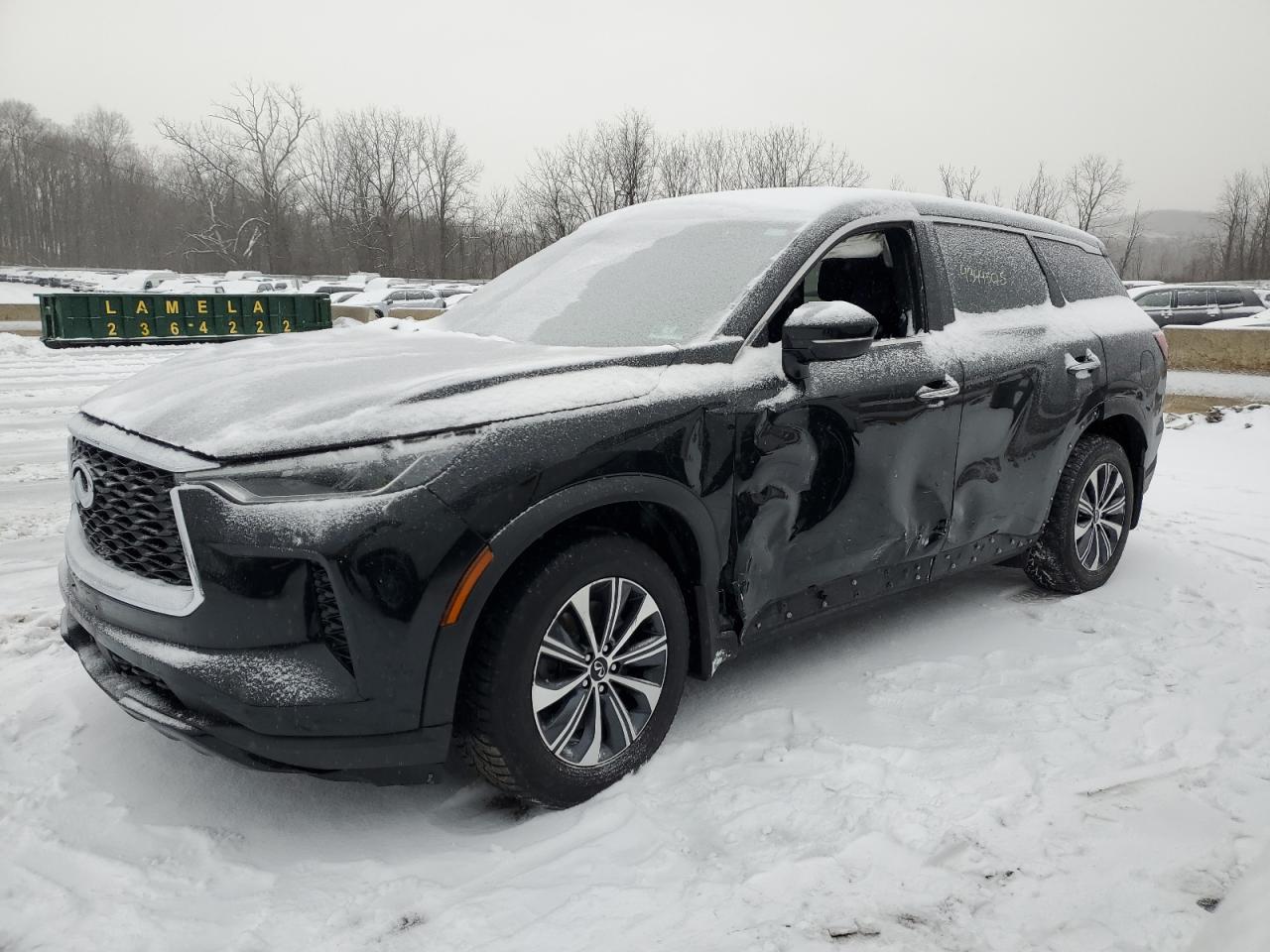 INFINITI QX60 PURE 2022