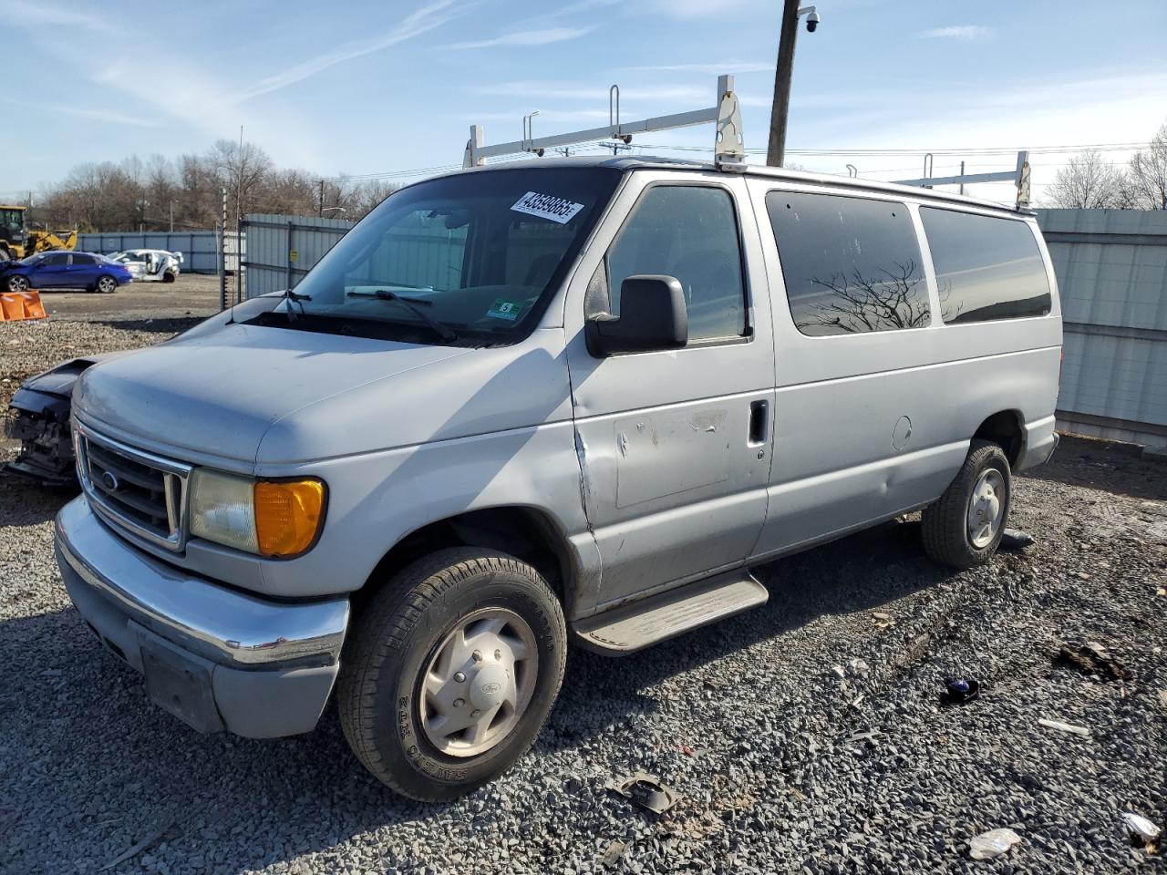 FORD ECONOLINE 2005