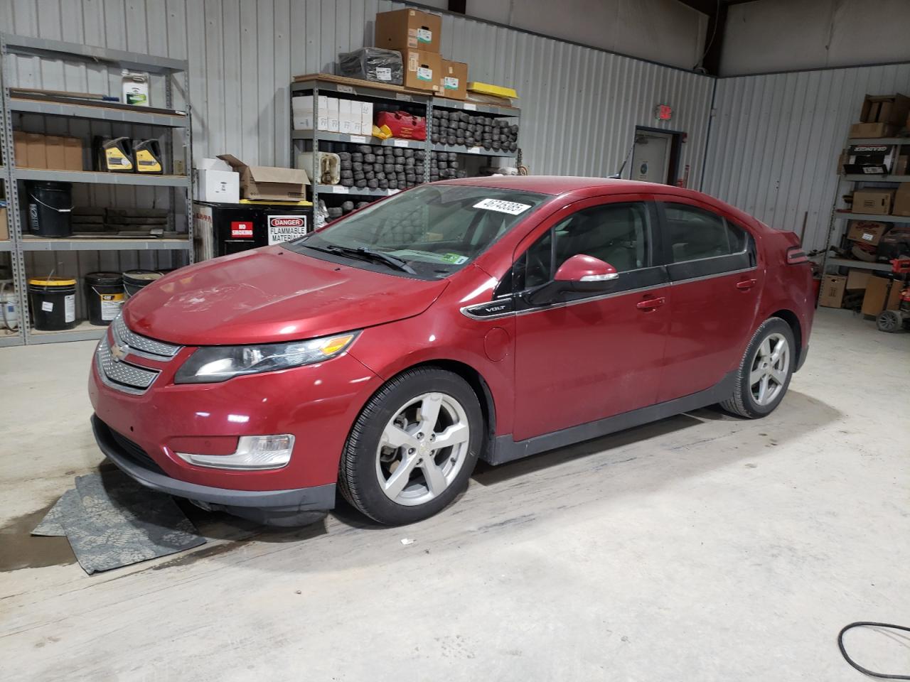 CHEVROLET VOLT 2014