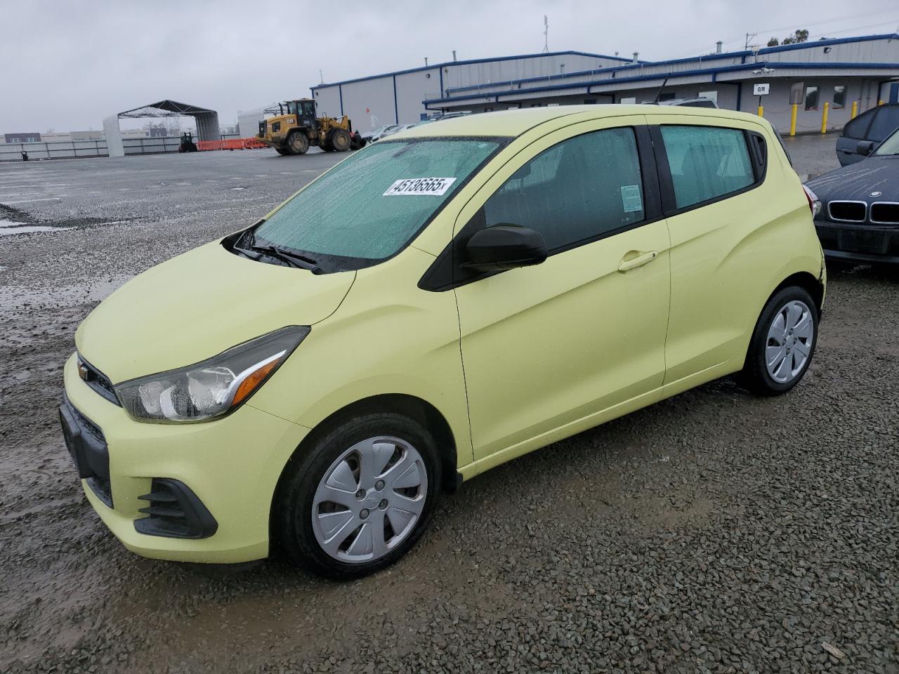 CHEVROLET SPARK LS 2017