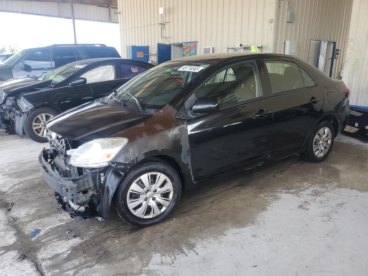 TOYOTA YARIS 2012