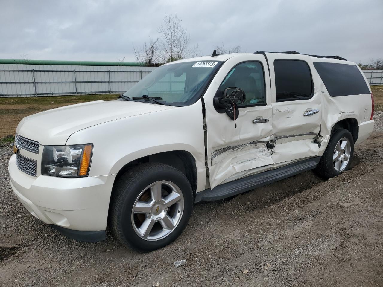 CHEVROLET SUBURBAN C 2012