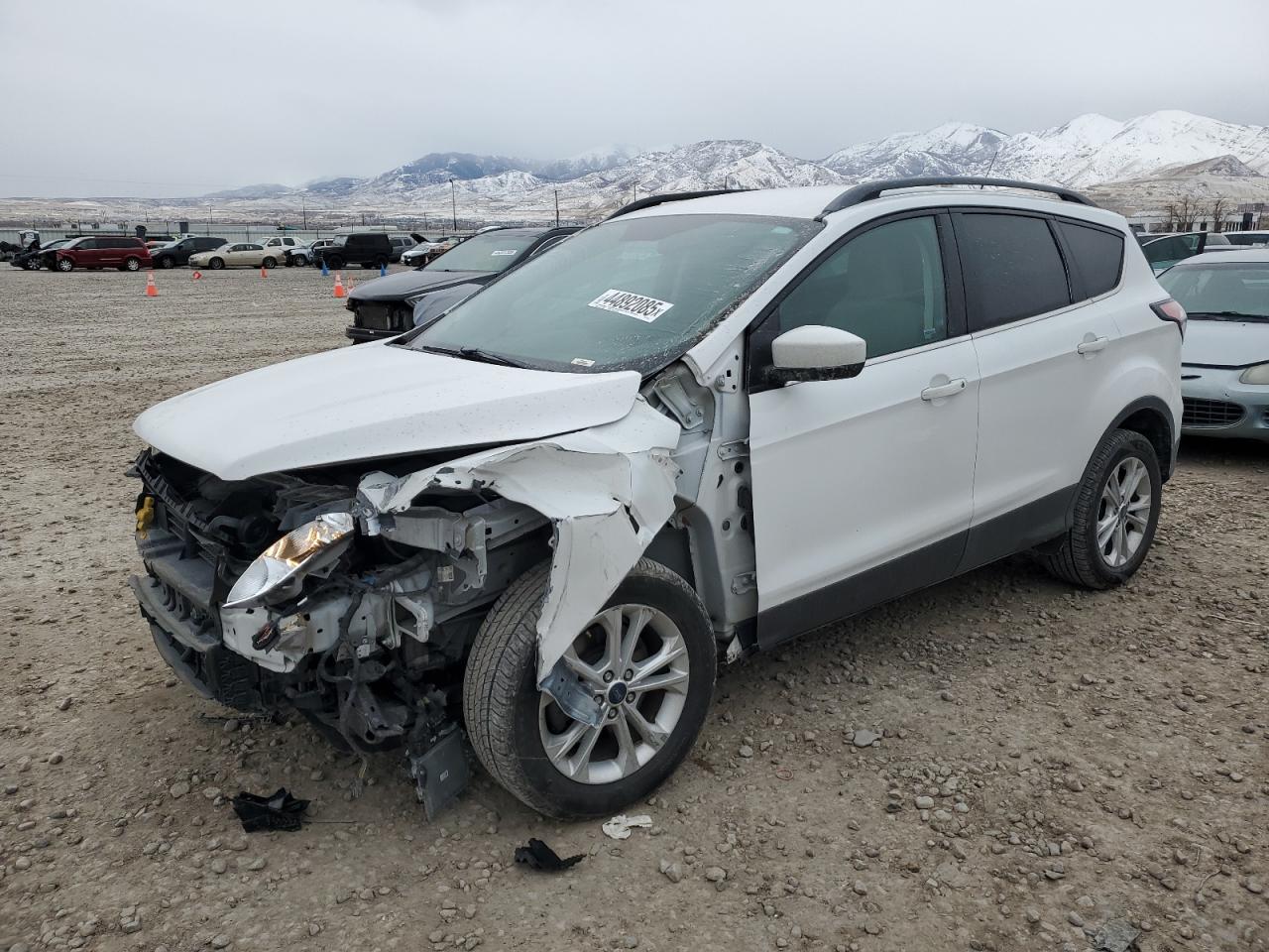 FORD ESCAPE SE 2018