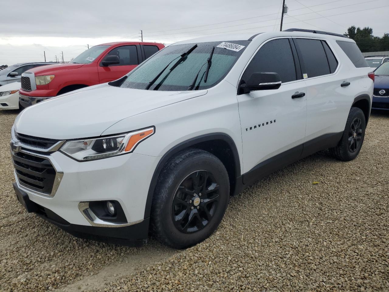 CHEVROLET TRAVERSE L 2019