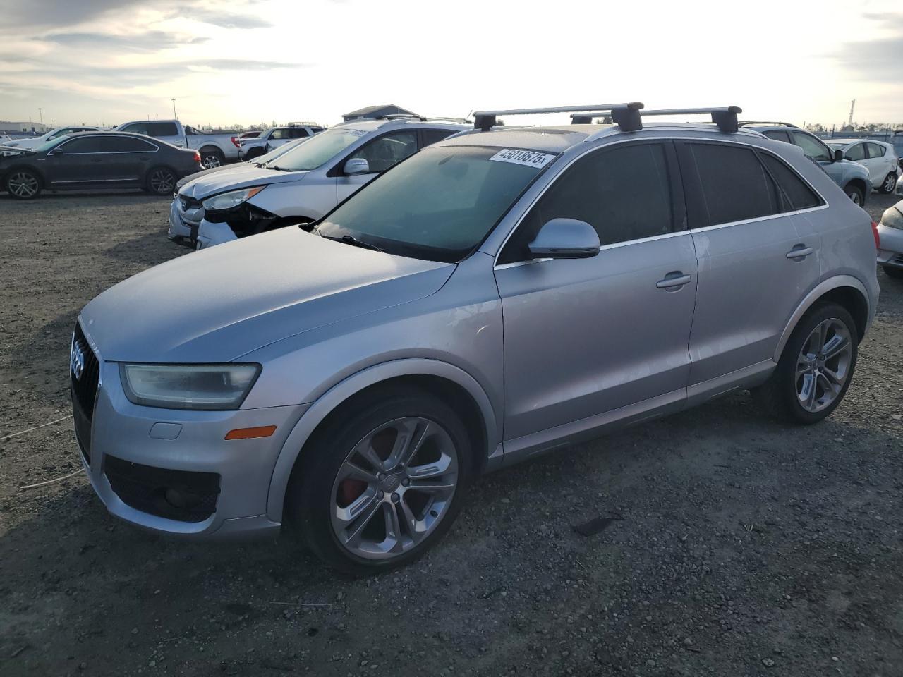AUDI Q3 PREMIUM 2015
