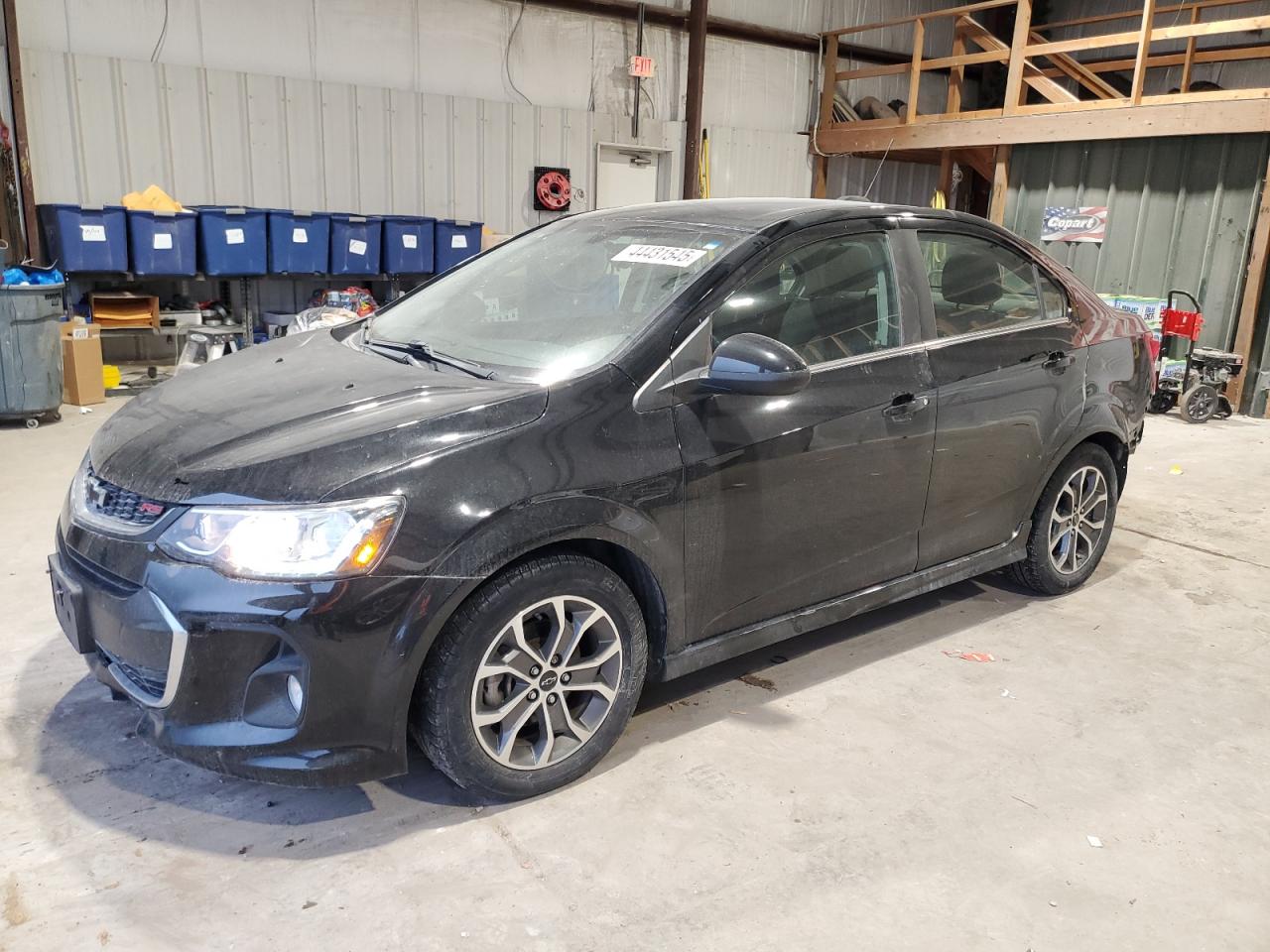 CHEVROLET SONIC LT 2018