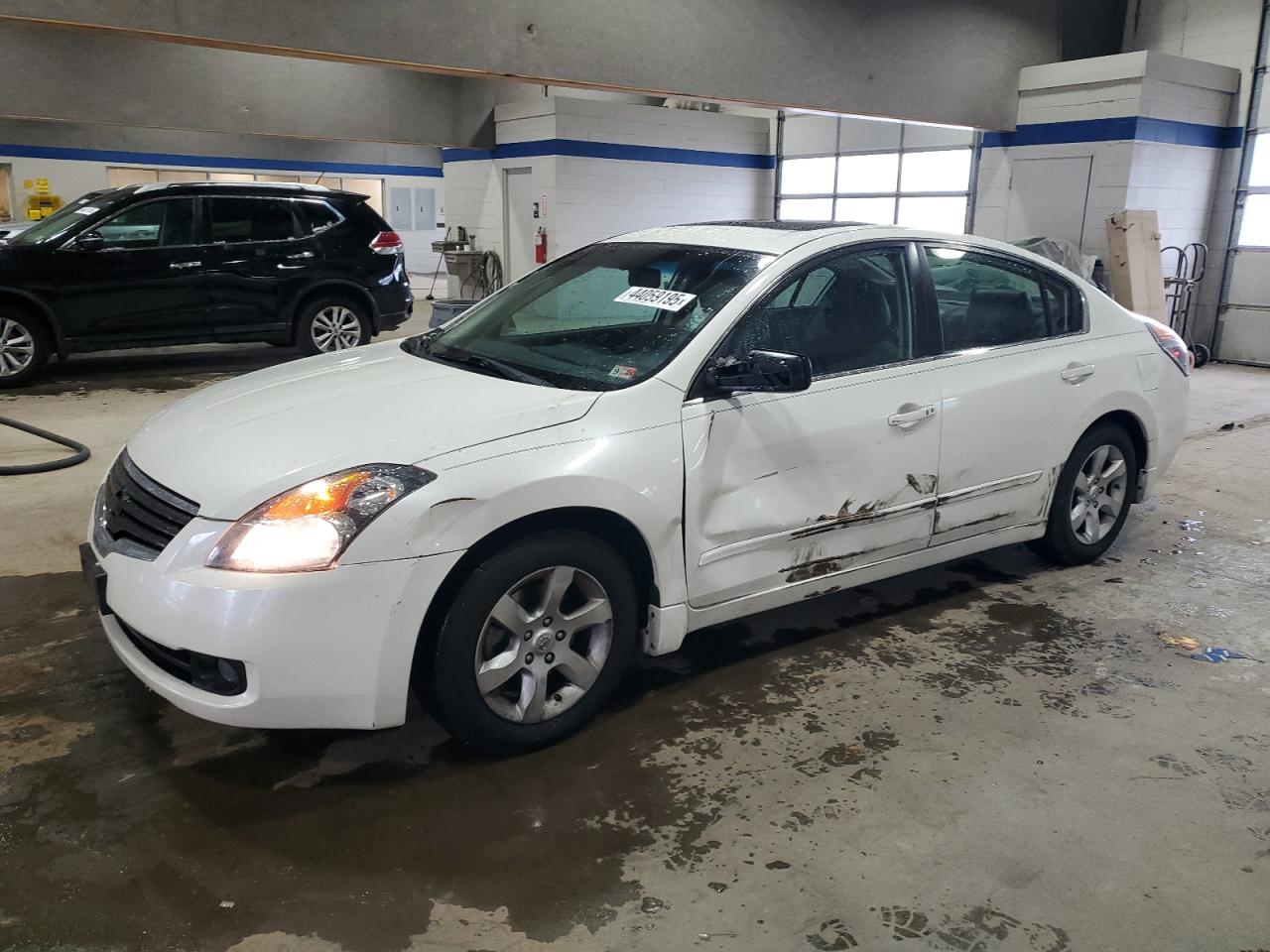 NISSAN ALTIMA 2.5 2009