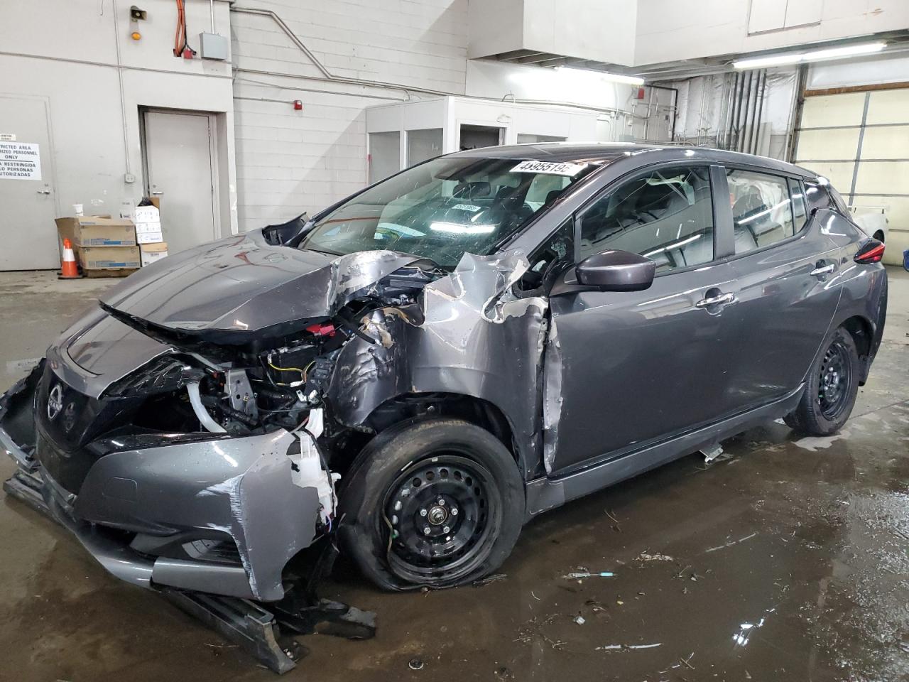 NISSAN LEAF S 2025