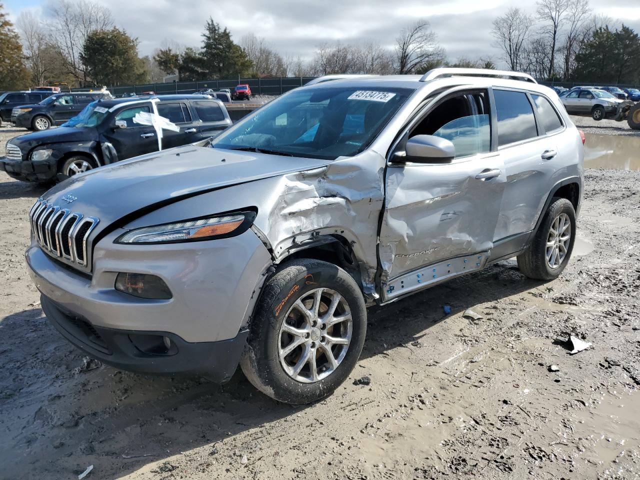 JEEP CHEROKEE L 2014