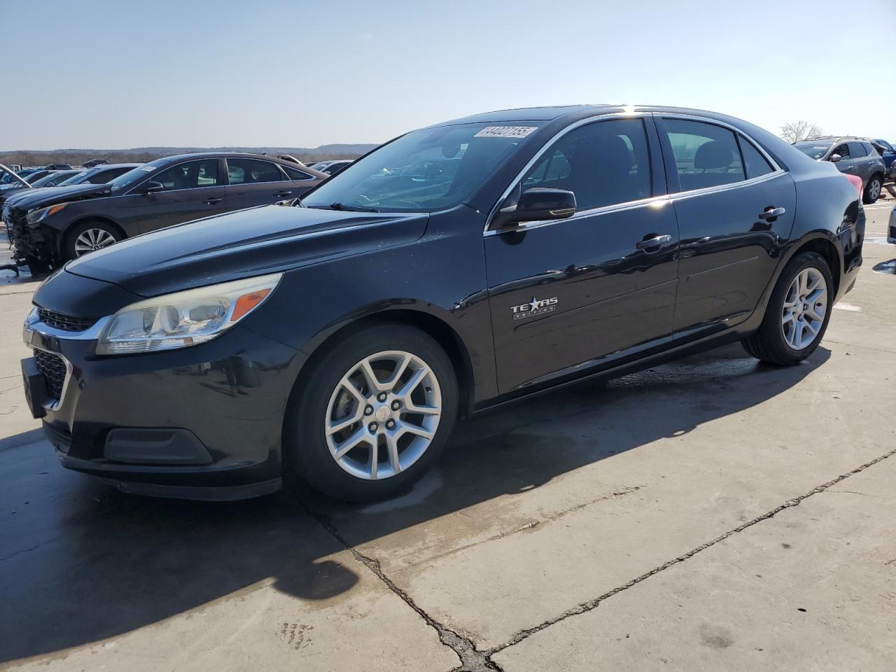 CHEVROLET MALIBU 1LT 2015