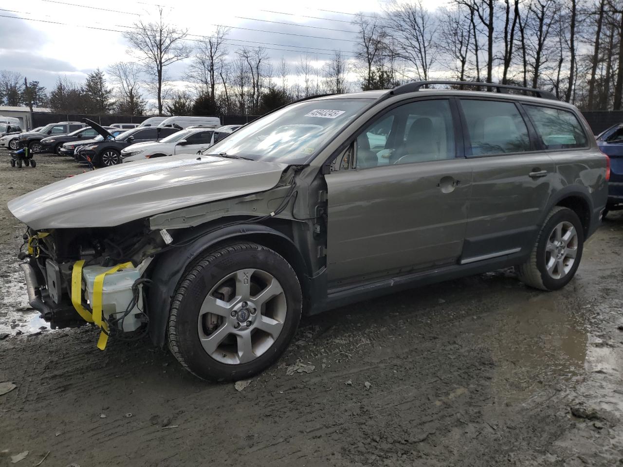 VOLVO XC70 3.2 2009