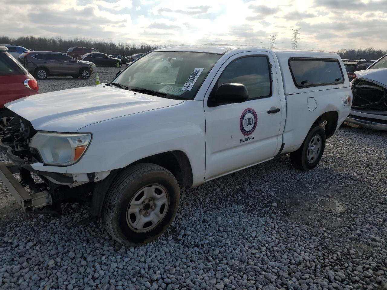 TOYOTA TACOMA 2013