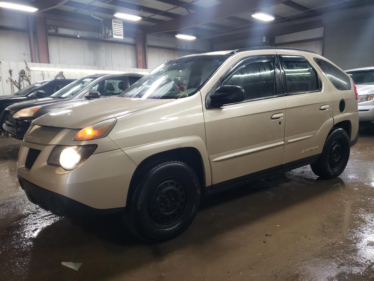 PONTIAC AZTEK 2004