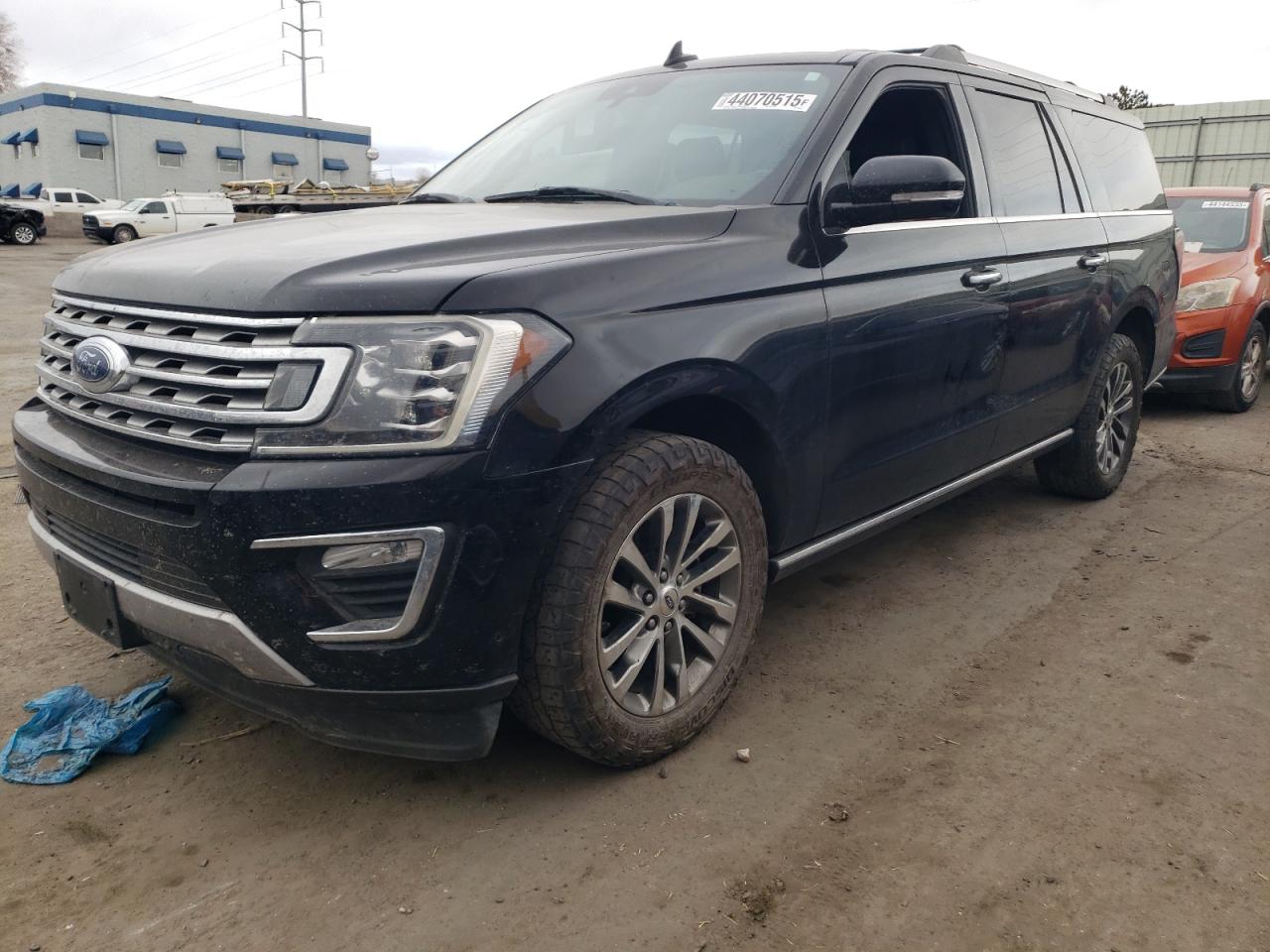 FORD EXPEDITION 2018