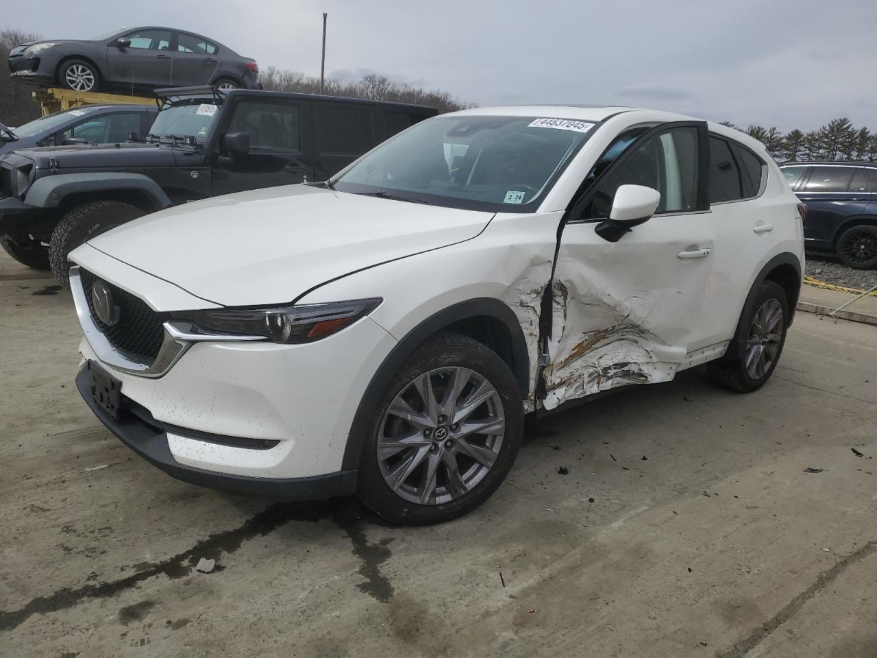 MAZDA CX-5 GRAND 2019