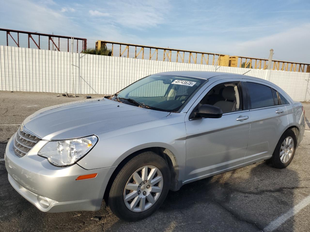 CHRYSLER SEBRING 2007