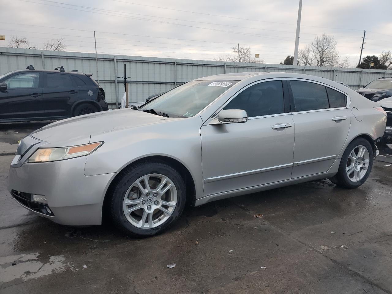 ACURA TL 2010