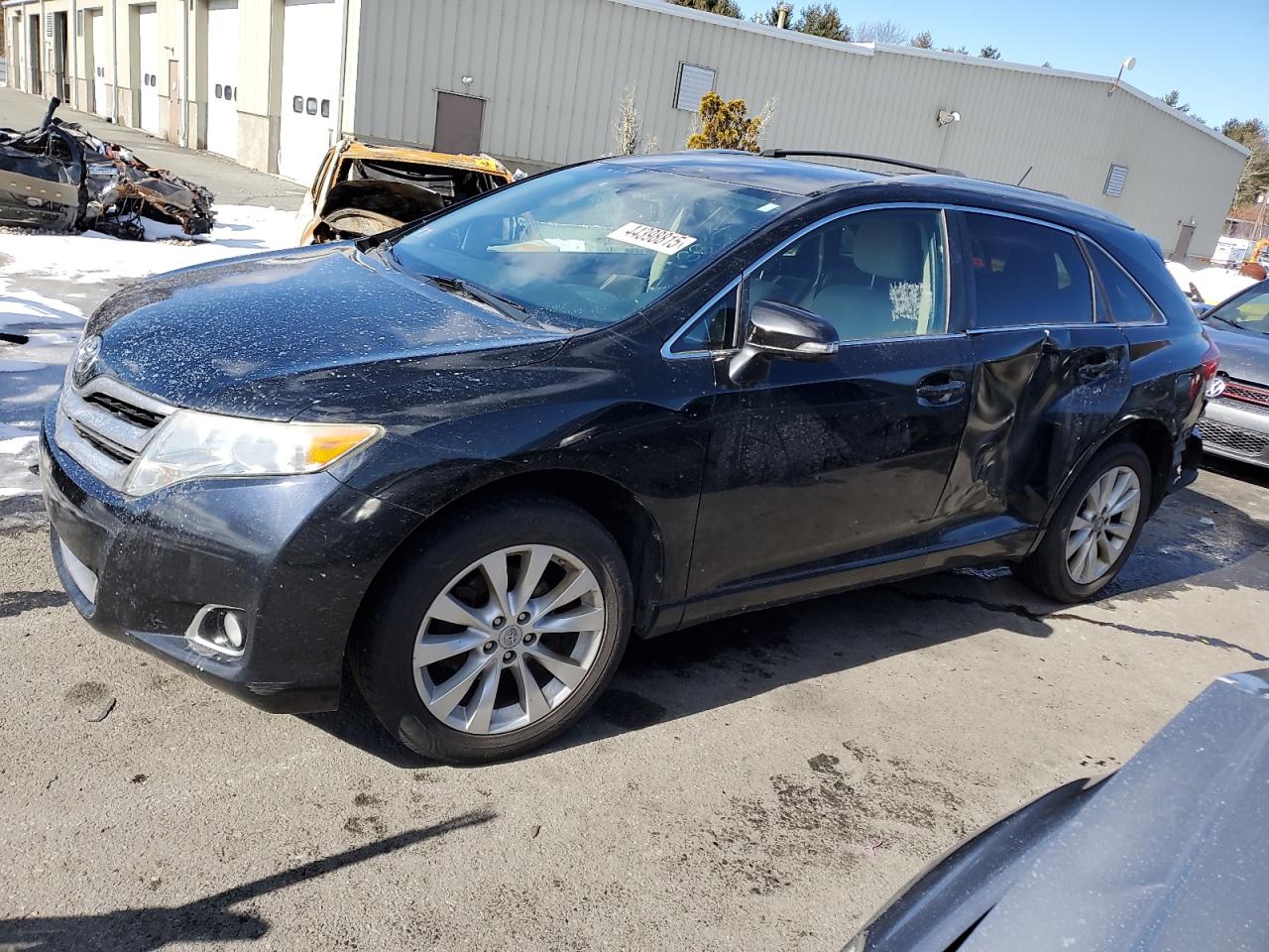 TOYOTA VENZA LE 2013