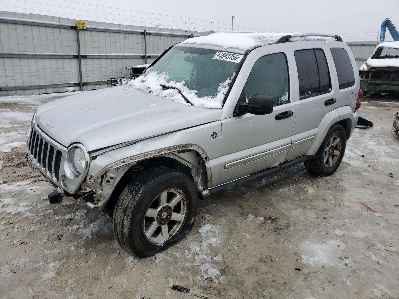 JEEP LIBERTY LI 2006