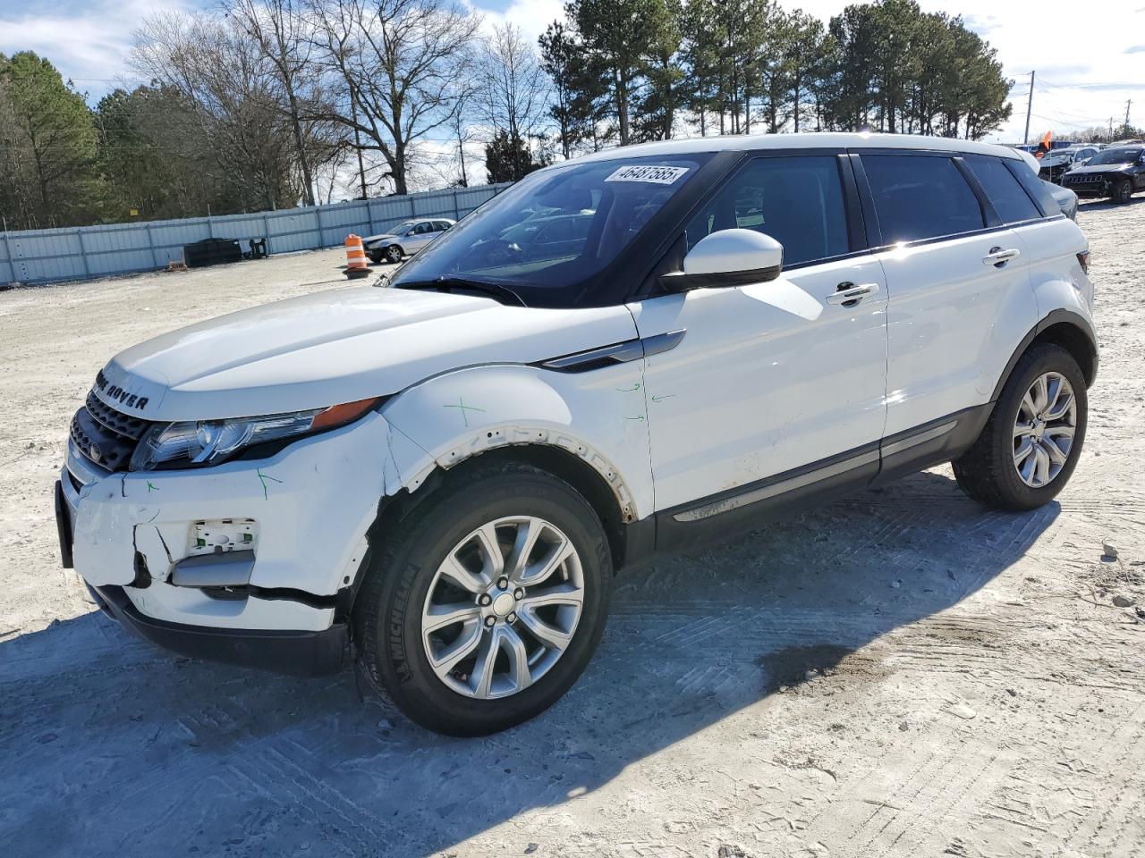 LAND ROVER RANGE ROVE 2015