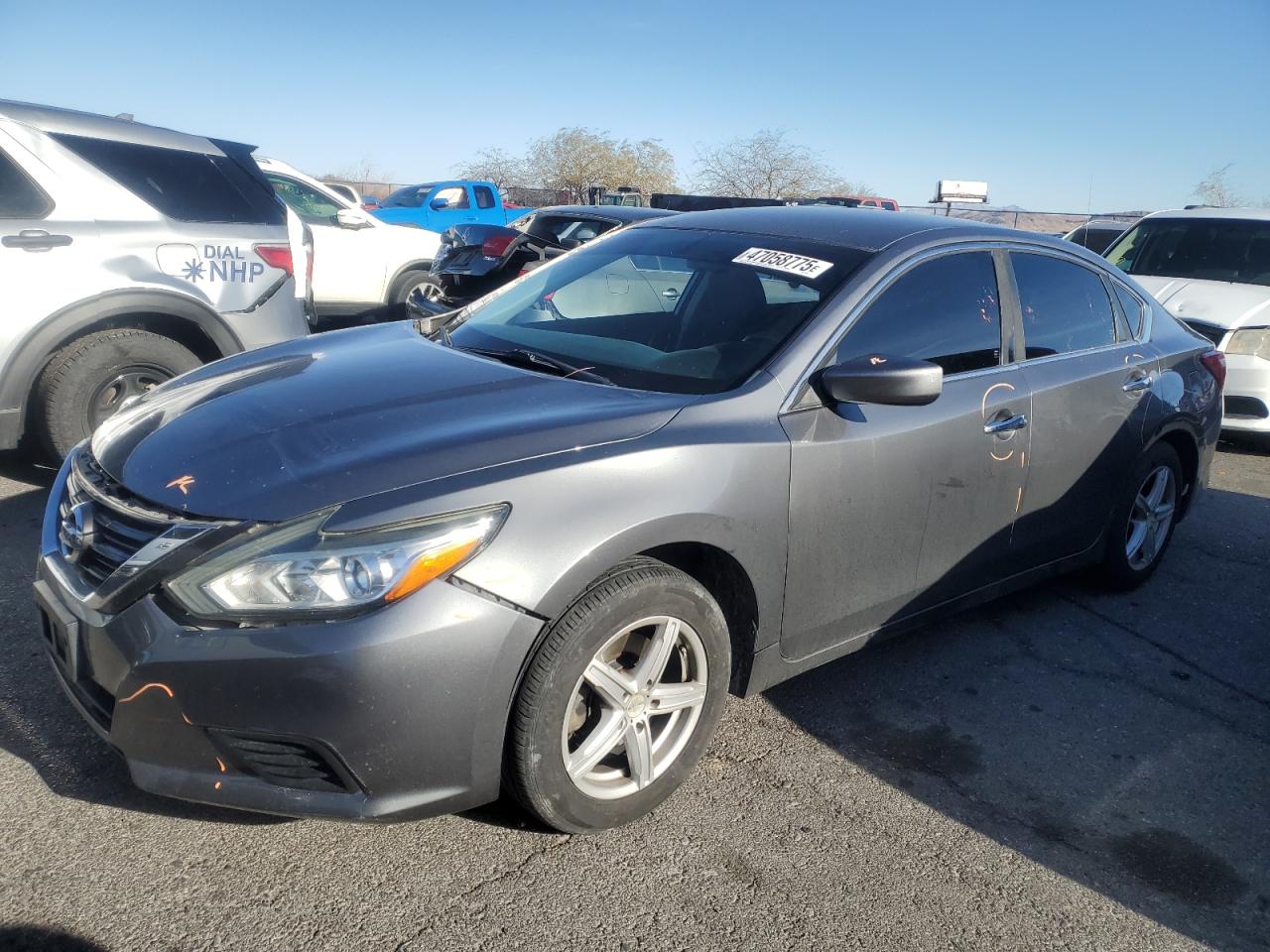 NISSAN ALTIMA 2.5 2016