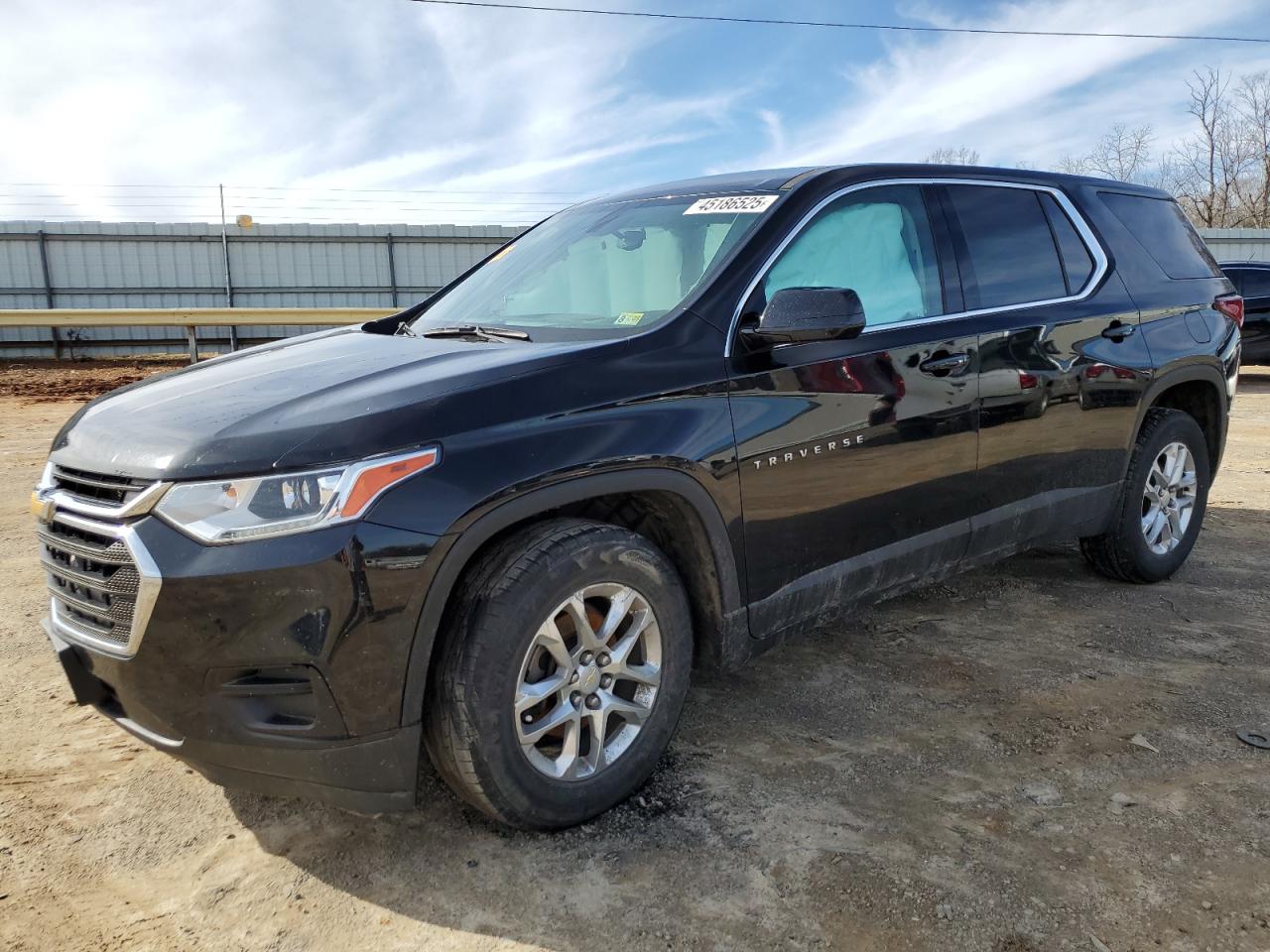 CHEVROLET TRAVERSE L 2020