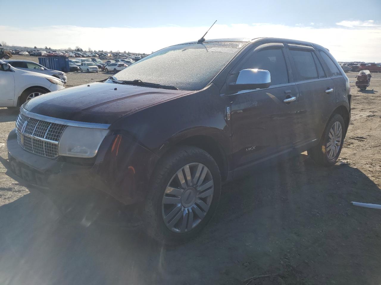 LINCOLN MKX 2010