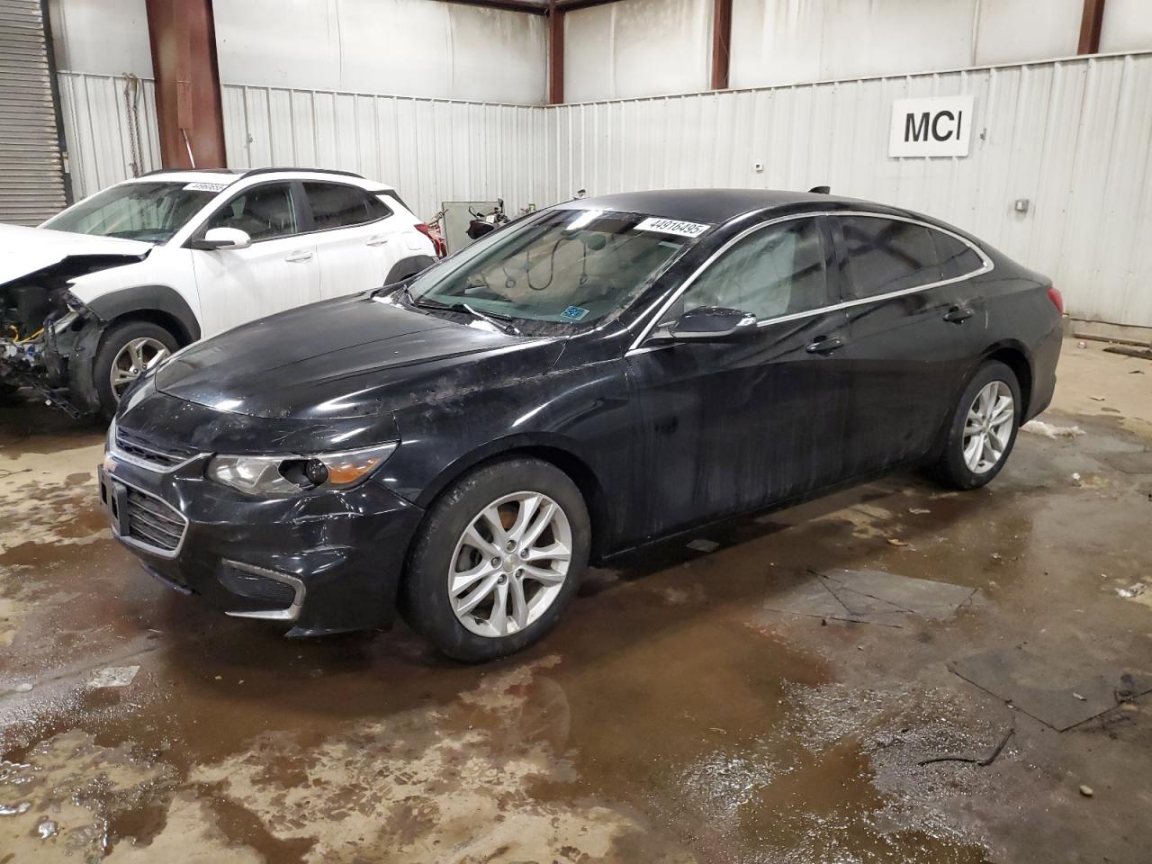 CHEVROLET MALIBU LT 2018