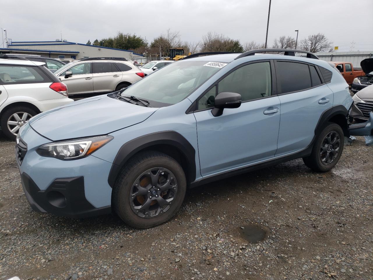SUBARU CROSSTREK 2023