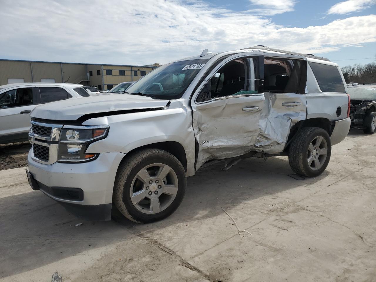 CHEVROLET TAHOE C150 2019