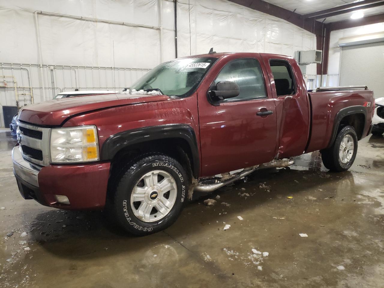 CHEVROLET 1500 2008